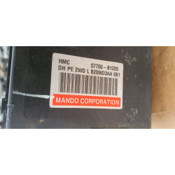 57700-B1205 Hyundai Genesis G80 Electric Steering Gear Box 2018-2020