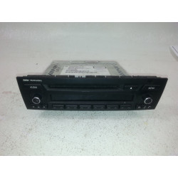 65129263474 BMW 1-Series Professional Radio CD Player Receiver 2009-2016