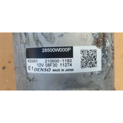 49001W070P Mitsubishi Outlander Steering Gear Box 2022-2024 49001W010P