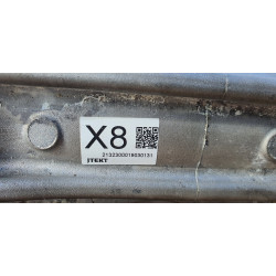 89650-34050 Toyota Tundra Steering Gear Box 2022-2024 44250-0C180