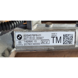 32105A576F6 BMW X5 Steering Gear Box 2018-2023