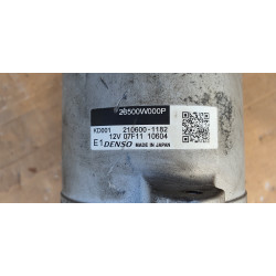 49001W070P Mitsubishi Outlander Steering Gear Box 2022-2024 49001W010P