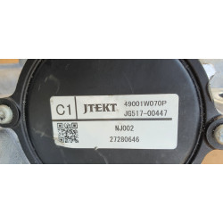 49001W070P Mitsubishi Outlander Steering Gear Box 2022-2024 49001W010P