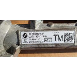 32105A576F6 BMW X5 Steering Gear Box 2018-2023 225A576F6