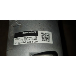 49001W070P Mitsubishi Outlander Steering Gear Box 2022-2024 49001W010P