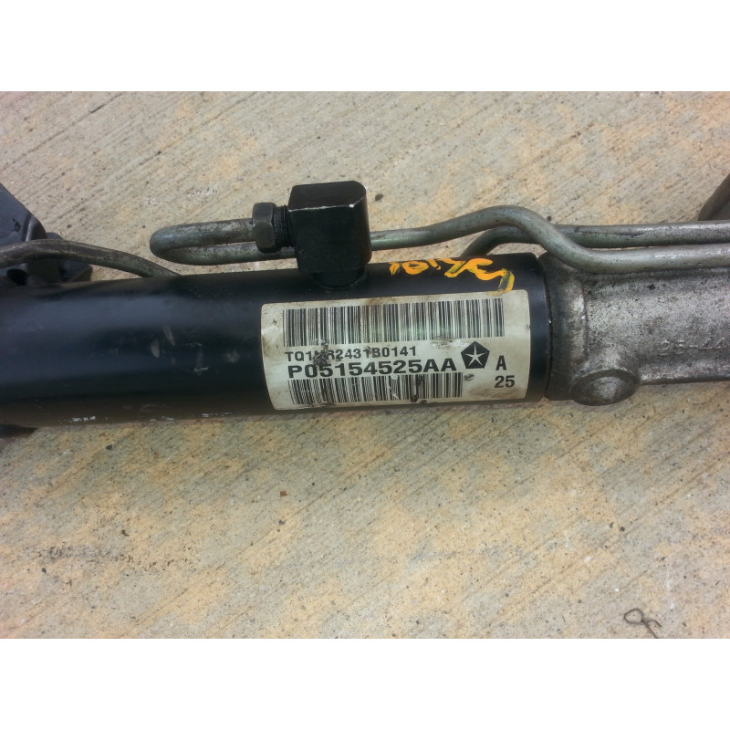 05154525AA Chrysler 200 Steering Gear 2011-2014