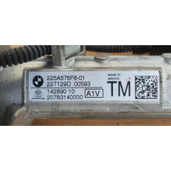 32105A576F6 BMW X5 Steering Gear Box 2018-2023 225A576F6