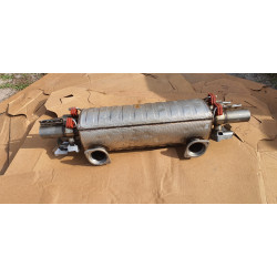 KY63-5230-CA Aston Martin Vantage V8 Exhaust Muffler 2018-2022