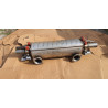 KY63-5230-CA Aston Martin Vantage V8 Exhaust Muffler 2018-2022