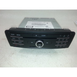 2469005215 Mercedes-Benz CLA Navigation Phone Multimedia Radio Head Unit