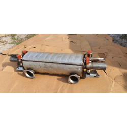 KY63-5230-CA Aston Martin Vantage V8 Exhaust Muffler 2018-2022