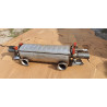 KY63-5230-CA Aston Martin Vantage V8 Exhaust Muffler 2018-2022