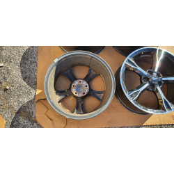 GR3J-1007-CA Ford Mustang GT Wheel Rim R19 (19x8.5) 2016-2017