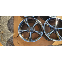 GR3J-1007-CA Ford Mustang GT Wheel Rim R19 (19x8.5) 2016-2017