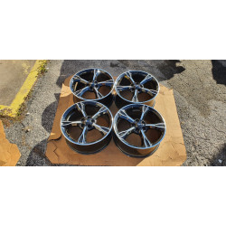 GR3J-1007-CA Ford Mustang GT Wheel Rim R19 (19x8.5) 2016-2017