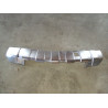 1648800426 Mercedes-Benz ML Class Front Skid Chrome Cover 2010-2011