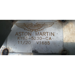 KY63-5230-CA Aston Martin Vantage V8 Exhaust Muffler 2018-2022