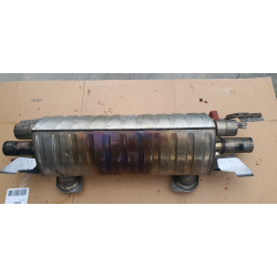 KY63-5230-CA Aston Martin Vantage V8 Exhaust Muffler 2018-2022