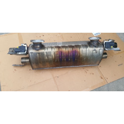 KY63-5230-CA Aston Martin Vantage V8 Exhaust Muffler 2018-2022
