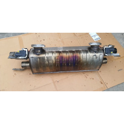 KY63-5230-CA Aston Martin Vantage V8 Exhaust Muffler 2018-2022