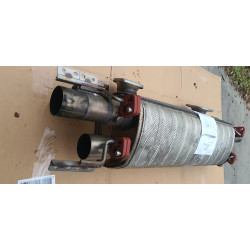 KY63-5230-CA Aston Martin Vantage V8 Exhaust Muffler 2018-2022