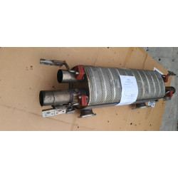 KY63-5230-CA Aston Martin Vantage V8 Exhaust Muffler 2018-2022