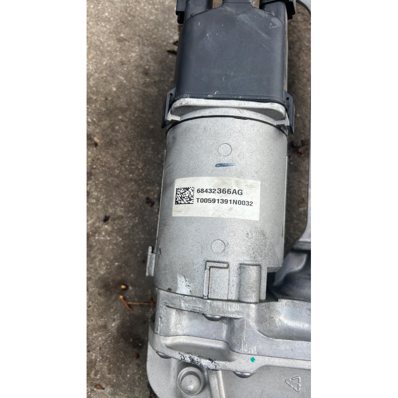 68432366AG Jeep Wagoneer Steering Gear Box 2022-2024 68565874AD