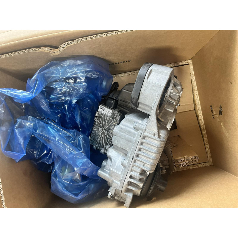 27109469020 BMW 5 Series Transfer Case Box 2019-2024 27108485037