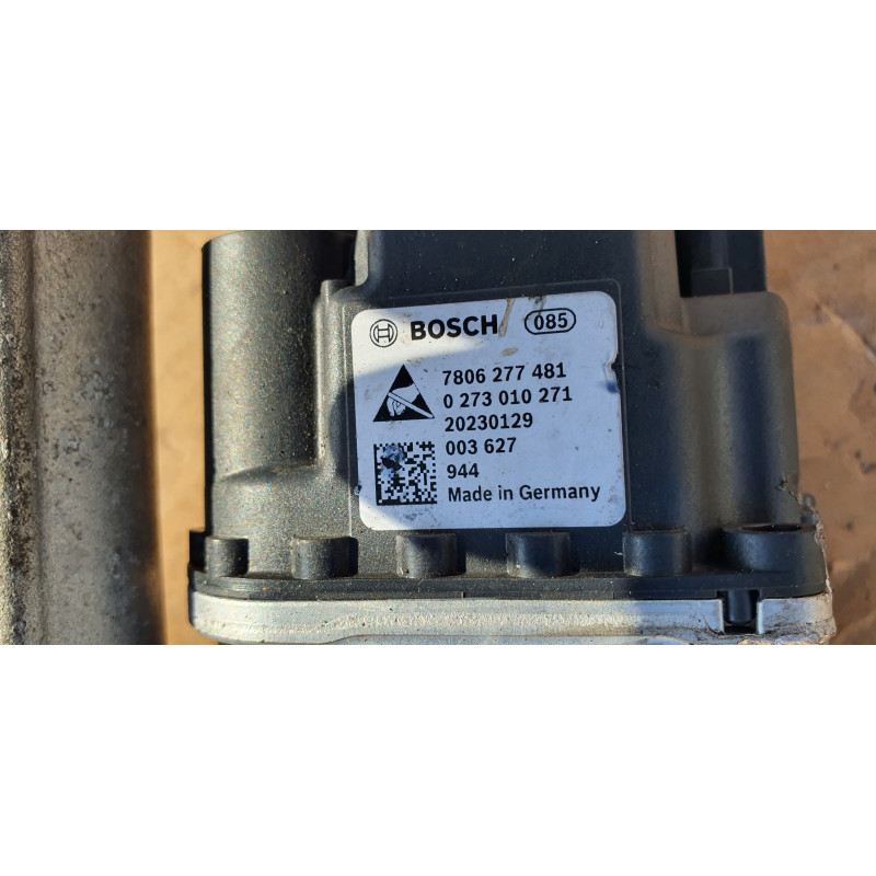 32105A52FA7 BMW 5 Series Steering Gear Box 2023