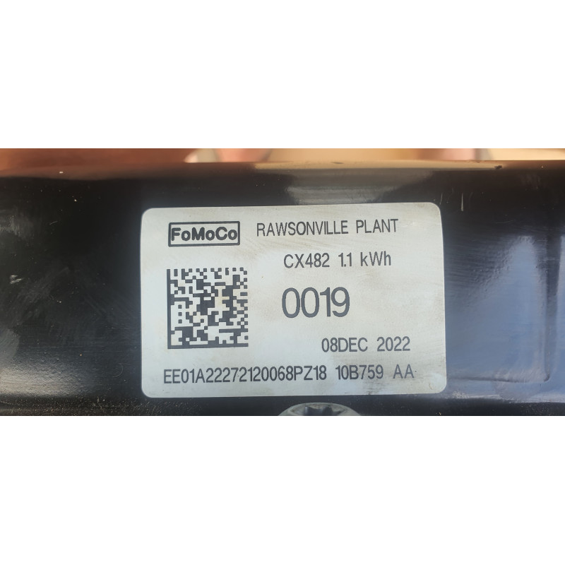 PZ18-10B759-AA Ford Escape Battery Pack Converter Inverter 2022