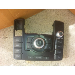 4F1919611T Audi A6 Navigation/Radio/Telephone Control Panel 2005-2011