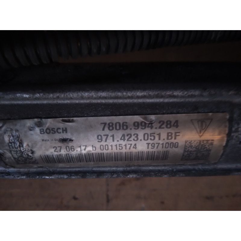 971423051BF Porsche Panamera Steering Gear Box 971423051AD