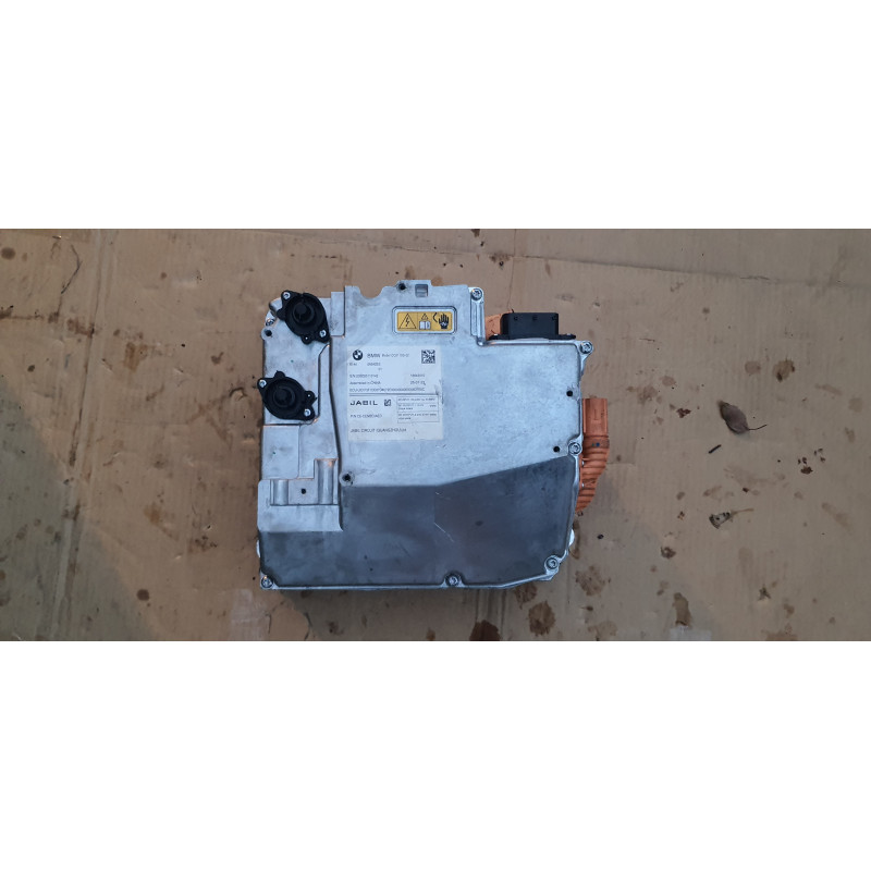 61445A5ADE3 BMW i4 Battery Charging Unit Module 2022-2024 61445A73E28