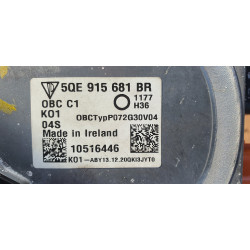 5QE915681BR Porsche Panamera Hybrid Battery Charger 2016-2020