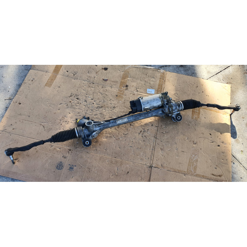 971423051BF Porsche Panamera Steering Gear Box 971423051AD