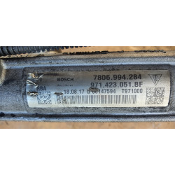 971423051BF Porsche Panamera Steering Gear Box 971423051AD