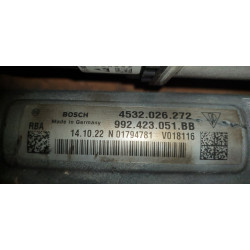 992423051BB Porsche 911 Electric Steering Gear Box 2021-2023