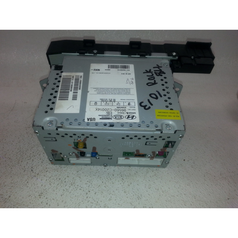 96560-C20014X Hyundai Sonata Navigation Card 2015-2016 96560-C2001