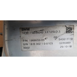 12369896042 BMW i8 Electric Motor 12369494589