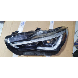 26060-5CH0A Infiniti Q60 Left Full LED Headlight 2017-2022