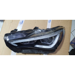 26060-5CH0A Infiniti Q60 Left Full LED Headlight 2017-2022