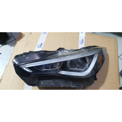 26060-5CH0A Infiniti Q60 Left Full LED Headlight 2017-2022