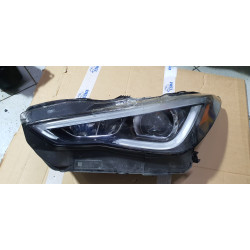 26060-5CH0A Infiniti Q60 Left Full LED Headlight 2017-2022