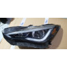 26060-5CH0A Infiniti Q60 Left Full LED Headlight 2017-2022