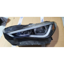 26060-5CH0A Infiniti Q60 Left Full LED Headlight 2017-2022