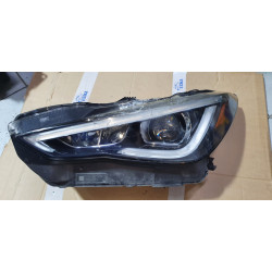 26060-5CH0A Infiniti Q60 Left Full LED Headlight 2017-2022