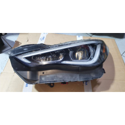 26060-5CH0A Infiniti Q60 Left Full LED Headlight 2017-2022