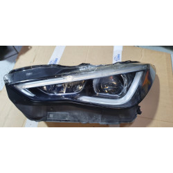 26060-5CH0A Infiniti Q60 Left Full LED Headlight 2017-2022