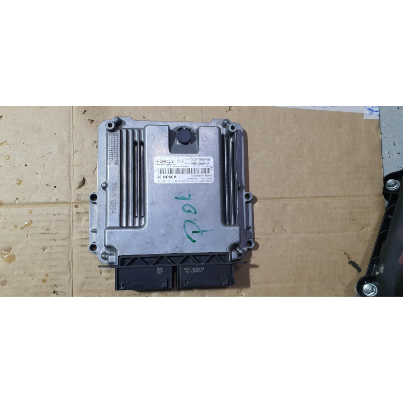 GN15-12A650-AGB Ford EcoSport Engine Control Module Computer 2018-2019