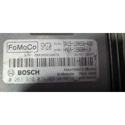 GN15-12A650-AGB Ford EcoSport Engine Control Module Computer 2018-2019
